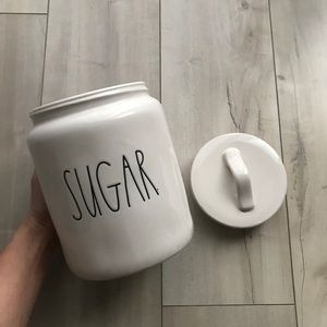 Rae Dunn Sugar jar